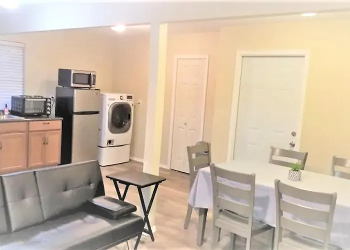 Stylish Garage By Reese Creek Apartment Killeen