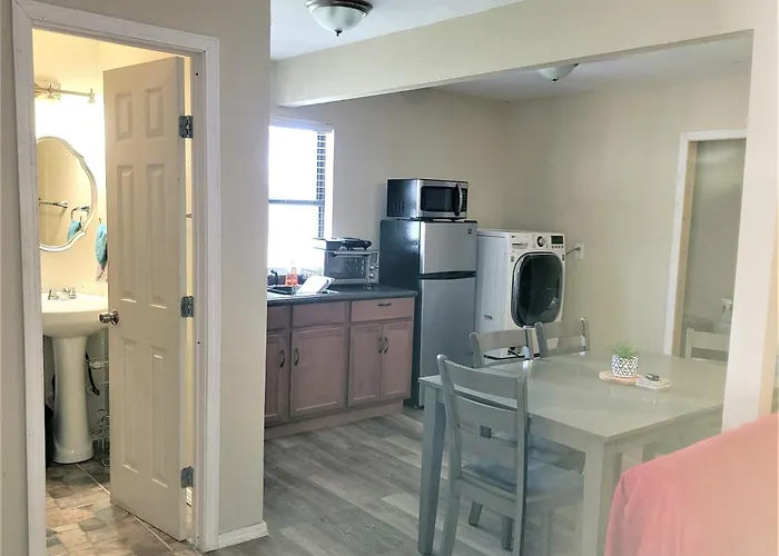 Stylish Garage By Reese Creek Apartment Killeen
